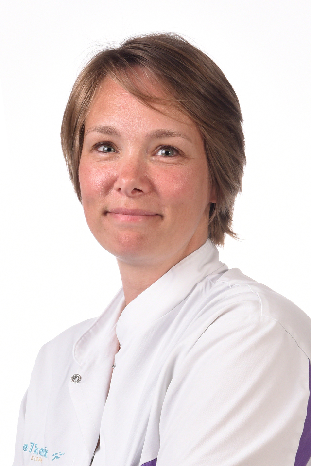 Ine Dirx - van Veldhoven
